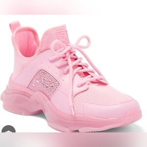 Steve Madden Bubblegum Pink Women's Sneakers
